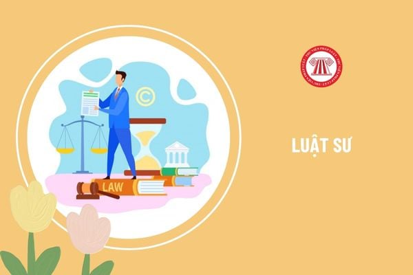 Luật sư thực hiện trợ giúp pháp lý đăng ký bào chữa cần có văn bản nào?