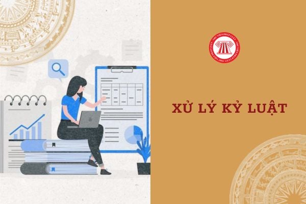 Các hình thức kỷ luật đối với cán bộ, công chức giống hay khác nhau?