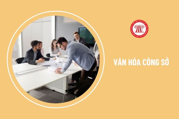 Mối quan hệ giữ hiệu suất công việc và văn hóa công sở là gì?