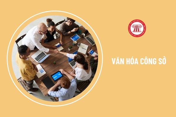 Văn hóa công sở là gì? Văn hóa công sở ảnh hưởng tới hiệu suất công việc ra sao?