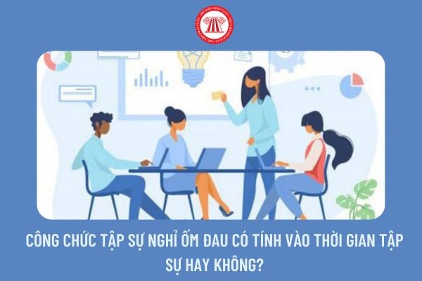 Công chức tập sự có được nghỉ phép năm theo quy định mới nhất hay không?