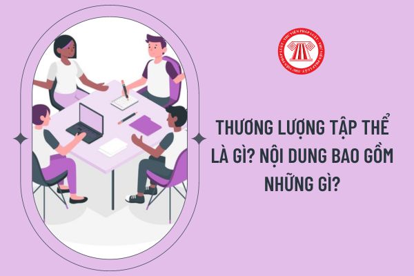 Thương lượng tập thể là gì? Nội dung bao gồm những gì?