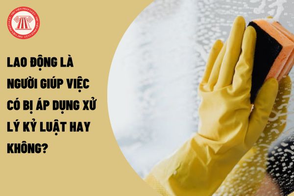 lao động giúp việc