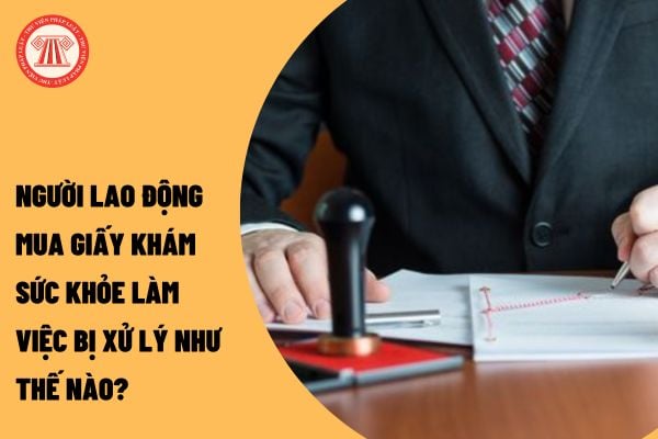 mua giấy khám sức khoẻ