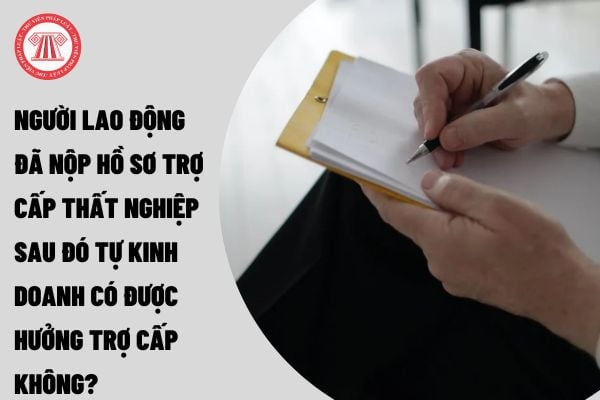 trợ cấp thất nghiệp