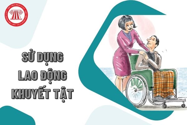 Có được sử dụng lao động khuyết tật làm việc vào ban đêm không?