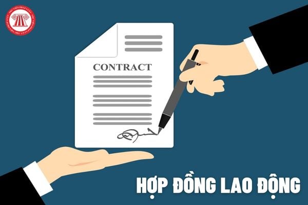 Hợp đồng lao động