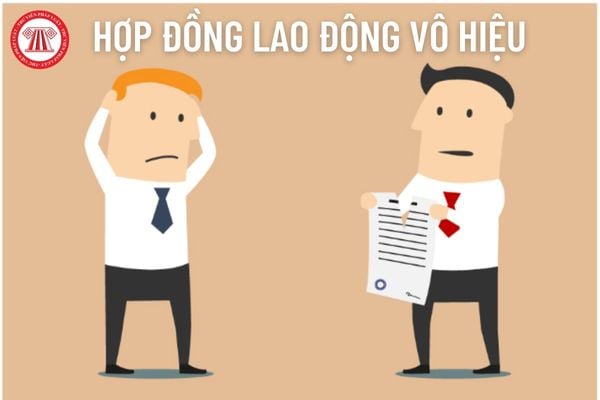 hợp đồng lao động vô hiệu