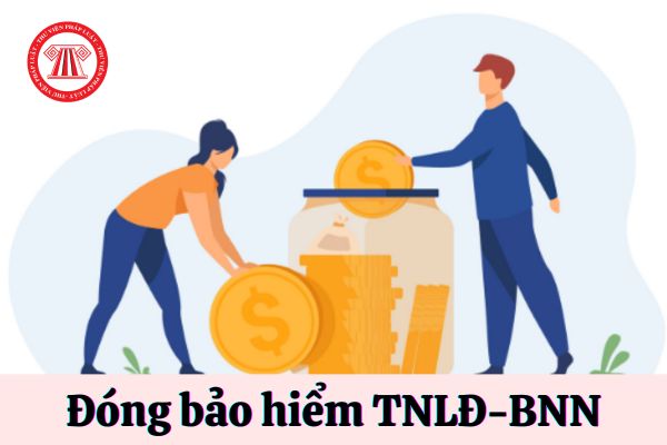 đóng bảo hiểm tai nạn lao động, bệnh nghề nghiệp