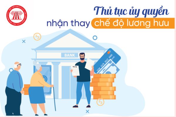 Người được ủy quyền nhận lương hưu không thực hiện đúng cam kết thì bị xử lý như thế nào?