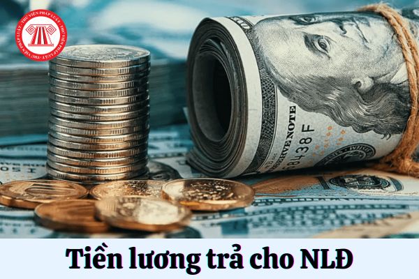 Được phép sử dụng đơn vị tiền tệ nào để trả lương cho người lao động?