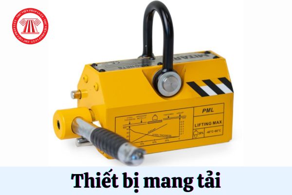 thiết bị mang tải