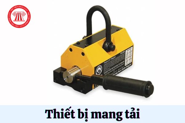 Khả năng giữ ổn định trong quá trình bảo quản thiết bị mang tải phải đáp ứng yêu cầu như thế nào?