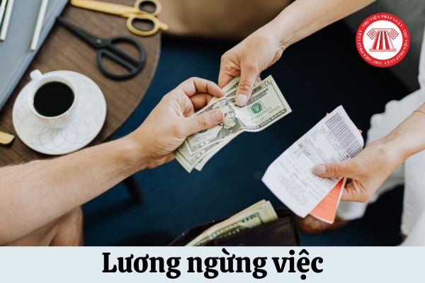 Người lao động phải ngừng việc vì sự cố điện, nước; thiên tai, hỏa hoạn, dịch bệnh, di dời địa điểm hoạt động thì được trả lương như thế nào?