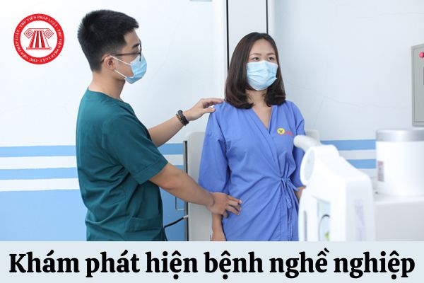 Lao động nữ khi khám phát hiện bệnh nghề nghiệp có cần phải khám chuyên khoa phụ sản hay không?