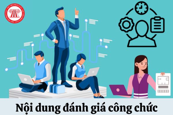 đánh giá xếp loại chất lượng công chức