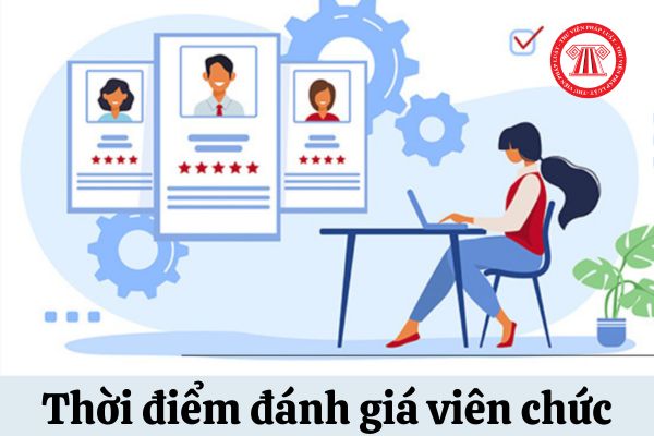 Viên chức vắng mặt tại thời điểm đánh giá xếp loại chất lượng do nghỉ thai sản thì cần làm gì?