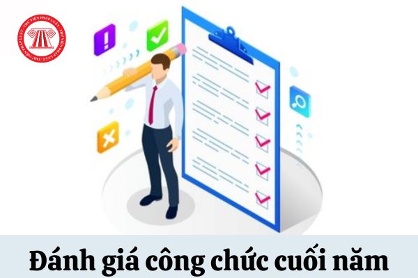 Trường hợp nào vẫn đánh giá xếp loại chất lượng công chức có thời gian công tác trong năm chưa đủ 6 tháng?