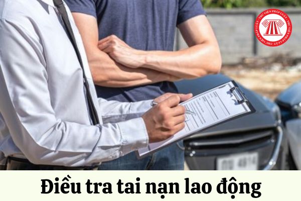 Điều tra tai nạn lao động