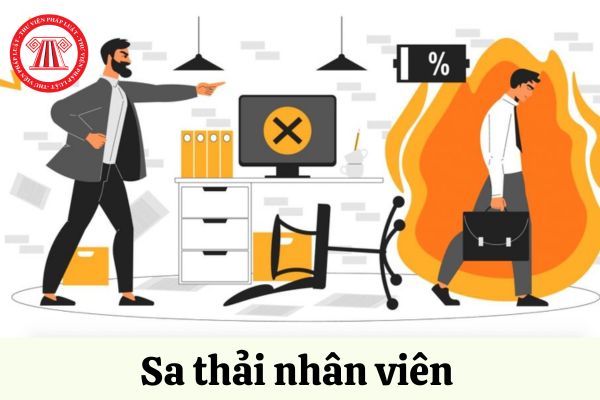 Doanh nghiệp có quyền sa thải nhân viên trong trường hợp nào?