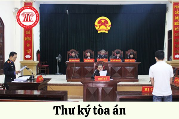 Thi nâng ngạch Thư ký tòa án thông qua những hình thức thi nào? 