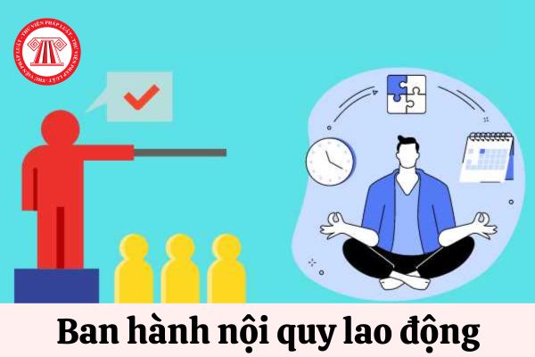 Công ty ít nhân sự thì có phải ban hành nội quy lao động hay không?