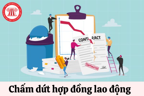 đơn phương chấm dứt hợp đồng lao động