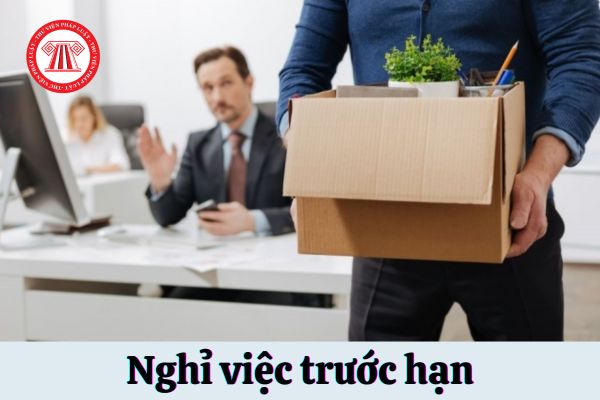 Người lao động nghỉ việc trước hạn trái luật phải thực hiện những nghĩa vụ nào?