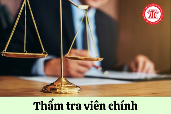 Thẩm tra viên chính cần đáp ứng tiêu chuẩn về năng lực chuyên môn nghiệp vụ như thế nào?