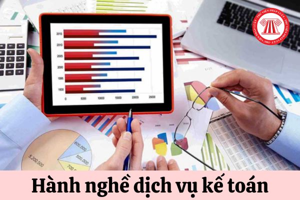 Việc đăng ký hành nghề dịch vụ kế toán được thực hiện thông qua đơn vị nào?