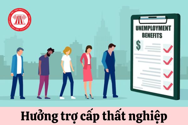 hưởng trợ cấp thất nghiệp