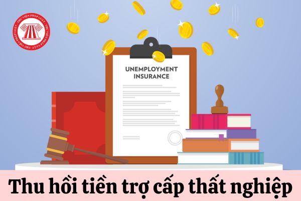 Khi nào người lao động bị thu hồi tiền trợ cấp thất nghiệp?