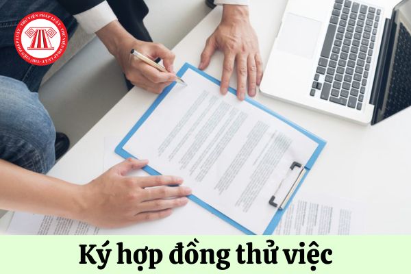 Không phải thử việc đối với hợp đồng lao động nào?