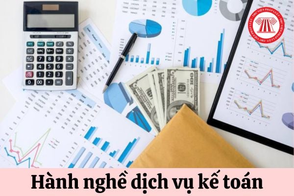 Kế toán viên bị thu hồi giấy chứng nhận đăng ký hành nghề dịch vụ kế toán trong trường hợp nào?