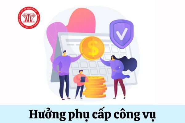 Thời gian đi công tác có được tính hưởng phụ cấp công vụ hay không?