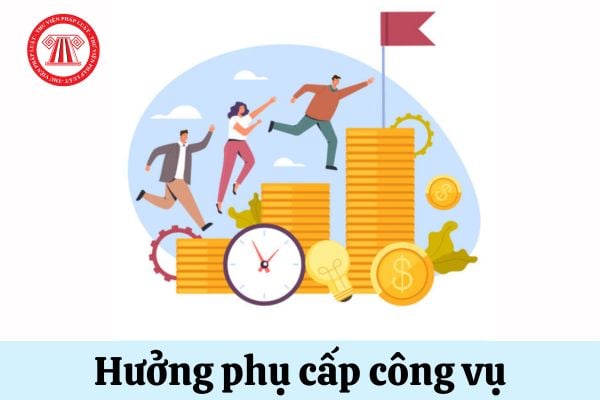 Thời gian lao động hợp đồng bị tạm giam có được tính hưởng phụ cấp công vụ hay không?