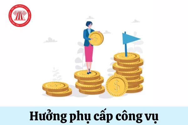 Công chức có được hưởng phụ cấp công vụ khi đã được hưởng phụ cấp ưu đãi theo nghề hay không?