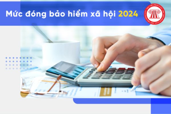 Tổng hợp mức đóng bảo hiểm xã hội năm 2024 chi tiết nhất như thế nào?