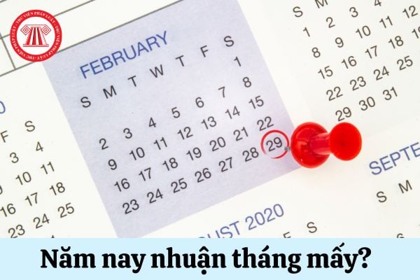 Trong năm nhuận tháng 2 có bao nhiêu ngày - Tất cả những điều bạn cần biết