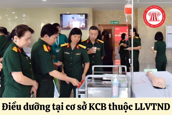 Thời gian thực hành khám chữa bệnh đối với điều dưỡng thuộc lực lượng vũ trang nhân dân là bao lâu?