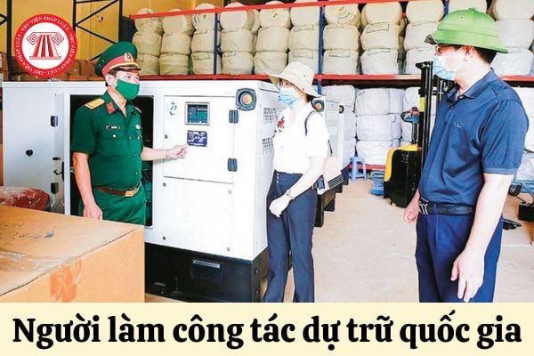 Cách tính ưu đãi nghề đối với người làm công tác dự trữ quốc gia như thế nào?