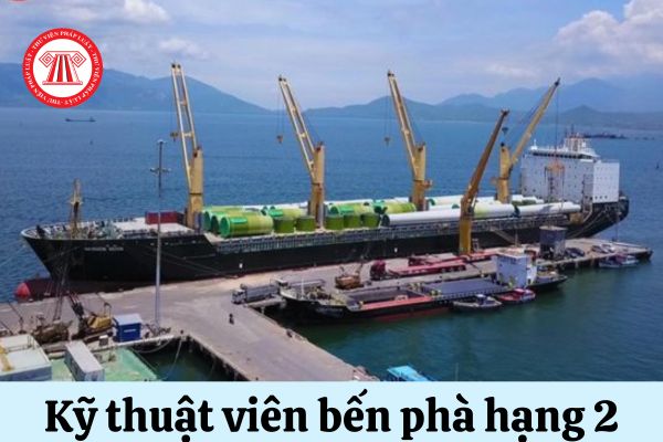 Kỹ thuật viên bến phà hạng 2 