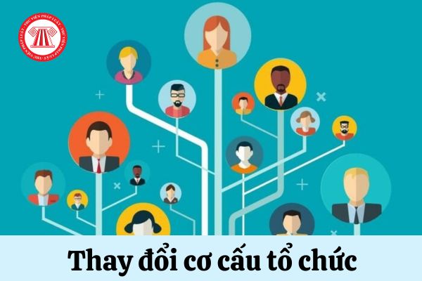 Chấm dứt hợp đồng lao động do thay đổi cơ cấu tổ chức có được hưởng trợ cấp thôi việc không?