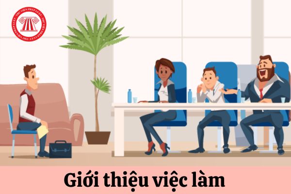 Phiếu giới thiệu việc làm được sử dụng để làm gì?