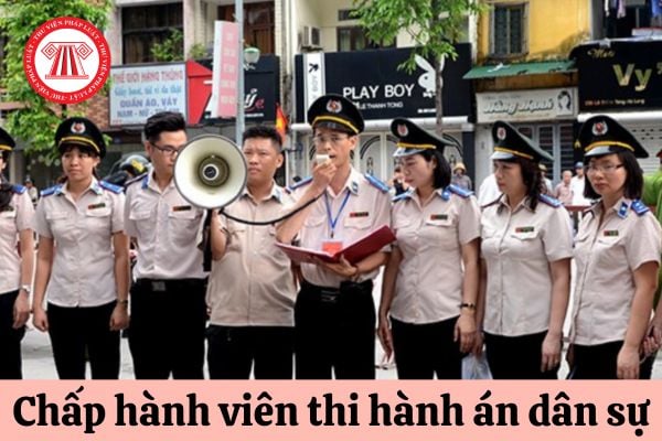 Đáp ứng tiêu chuẩn nào thì được bổ nhiệm làm Chấp hành viên sơ cấp thi hành án dân sự?