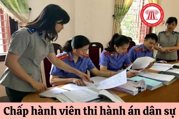 Chấp hành viên phải lập kế hoạch cưỡng chế thi hành án dân sự trong trường hợp nào?