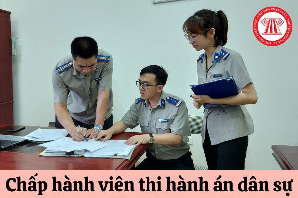 Điều kiện đăng ký dự thi Chấp hành viên sơ cấp thi hành án dân sự là gì?