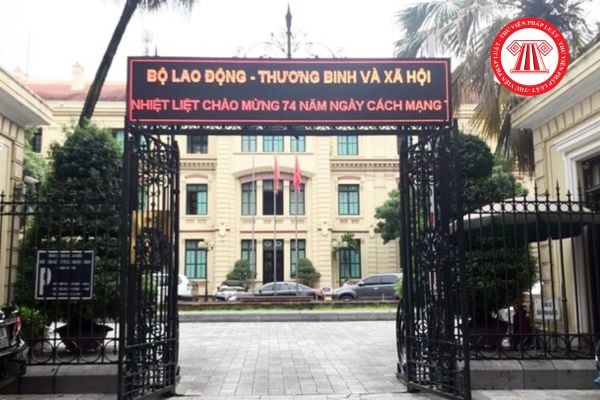 Bộ lao động - Thương binh và Xã hội