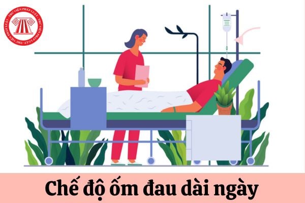 chế độ ốm đau dài ngày