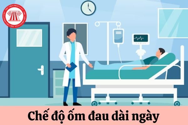 Người lao động được nhận tiền chế độ ốm đau dài ngày bằng những hình thức nào?